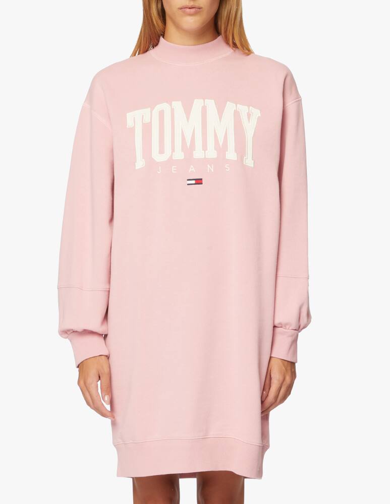 rinascente Tommy Jeans Sweater collegiate dress