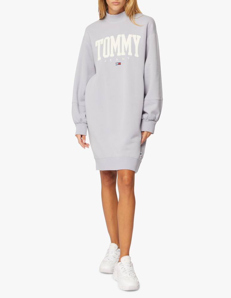 rinascente Tommy Jeans Sweater collegiate dress