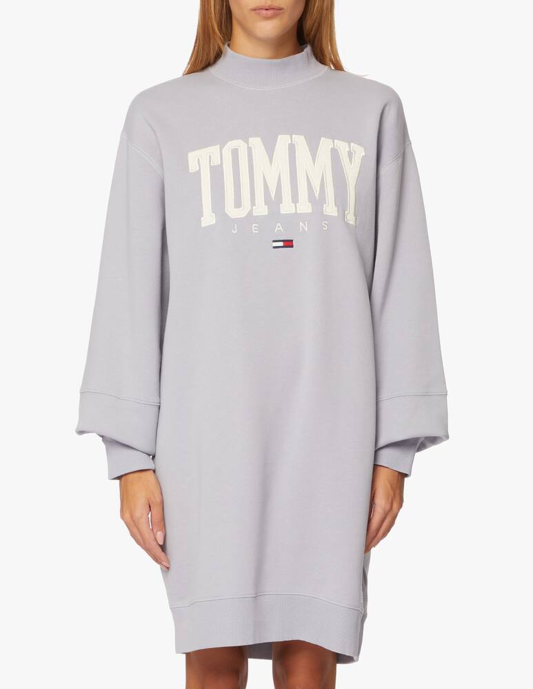 Tommy Jeans Sweater collegiate dress - picture 1 Tommy Jeans Sweater collegiate dress - picture 1