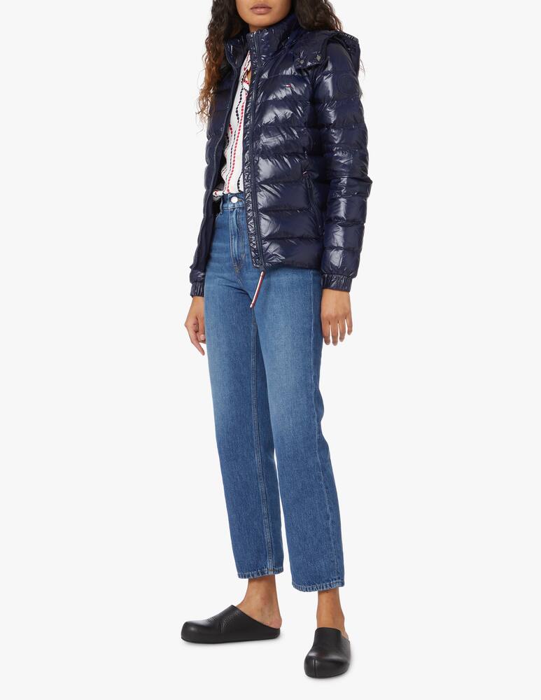 rinascente Tommy Hilfiger Piumino TH protect Super Lucido - blu