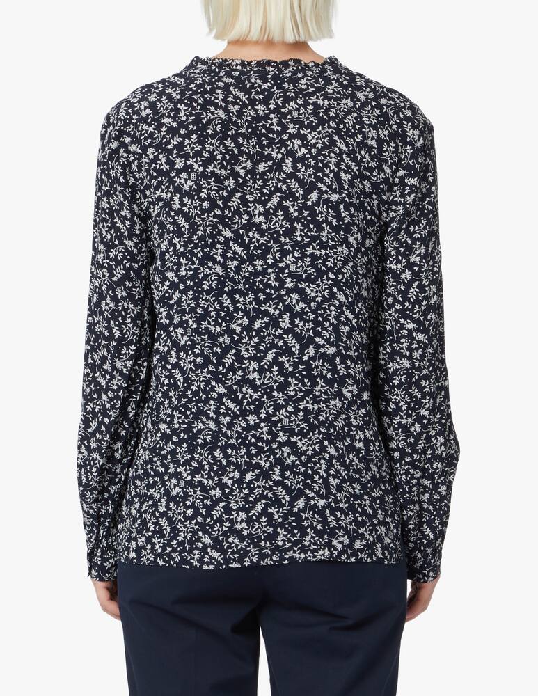 rinascente Tommy Hilfiger Blusa a manica lunga - blu