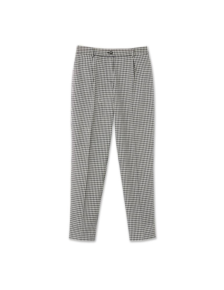 rinascente Tommy Hilfiger Pantalone morbido in misto cotone - blu