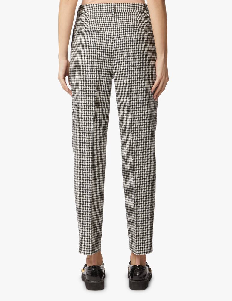 rinascente Tommy Hilfiger Pantalone morbido in misto cotone - blu