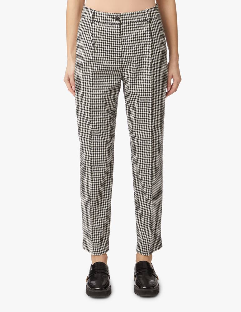 rinascente Tommy Hilfiger Pantalone morbido in misto cotone - blu