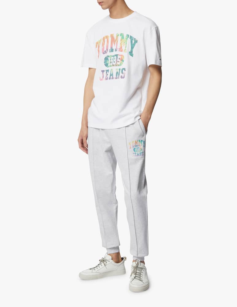Tommy Jeans Tye dye sweatpants - grey - picture 1 Tommy Jeans Tye dye sweatpants - grey - picture 1