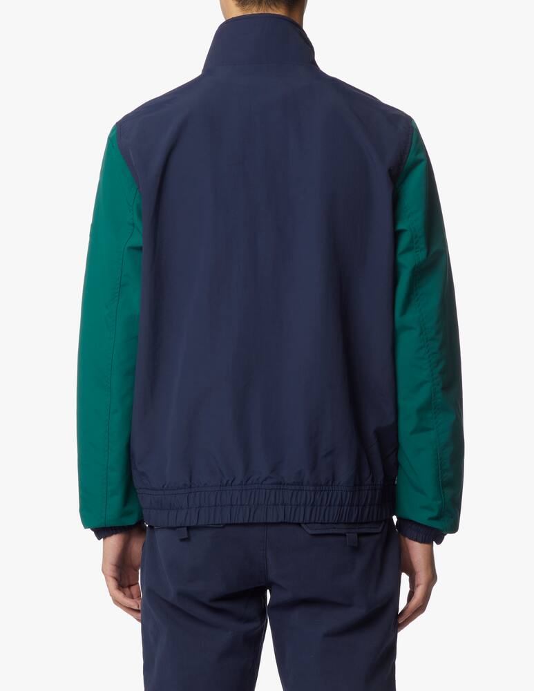 rinascente Tommy Jeans Cblock nylon bomber - multi