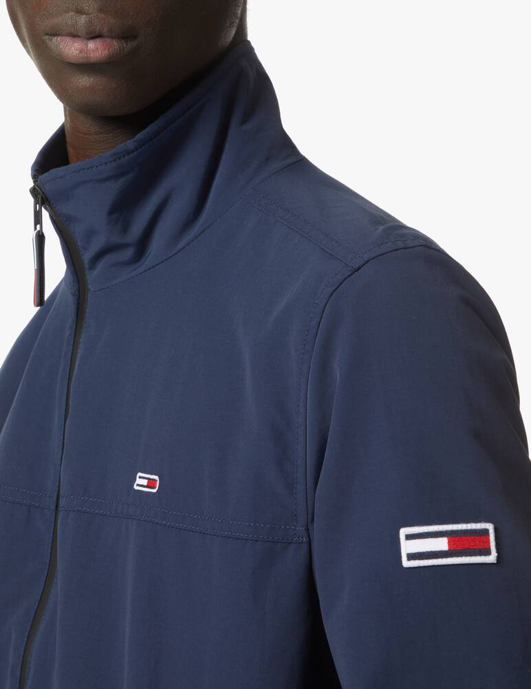 rinascente Tommy Jeans Bomber nylon essential - blu