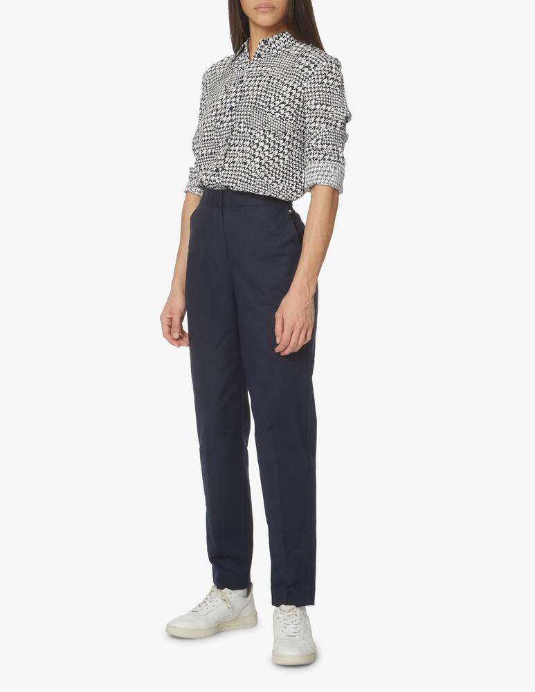 rinascente Tommy Hilfiger Camicia in viscosa - blu