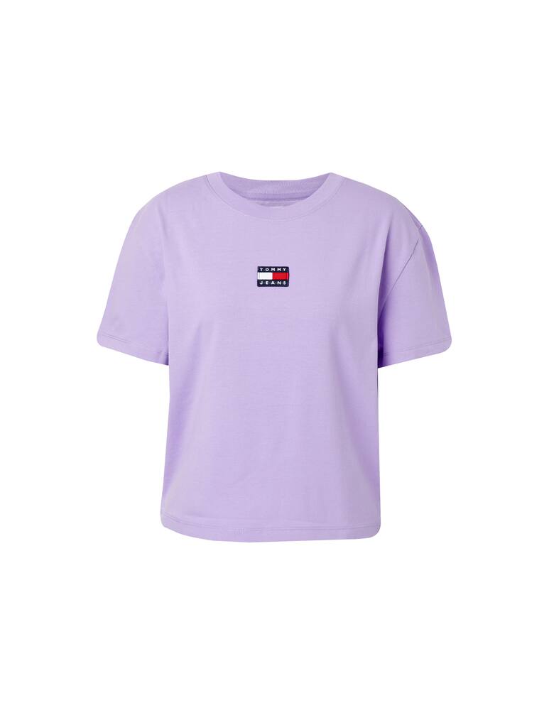 rinascente Tommy Jeans Cotton t-shirt - lilac