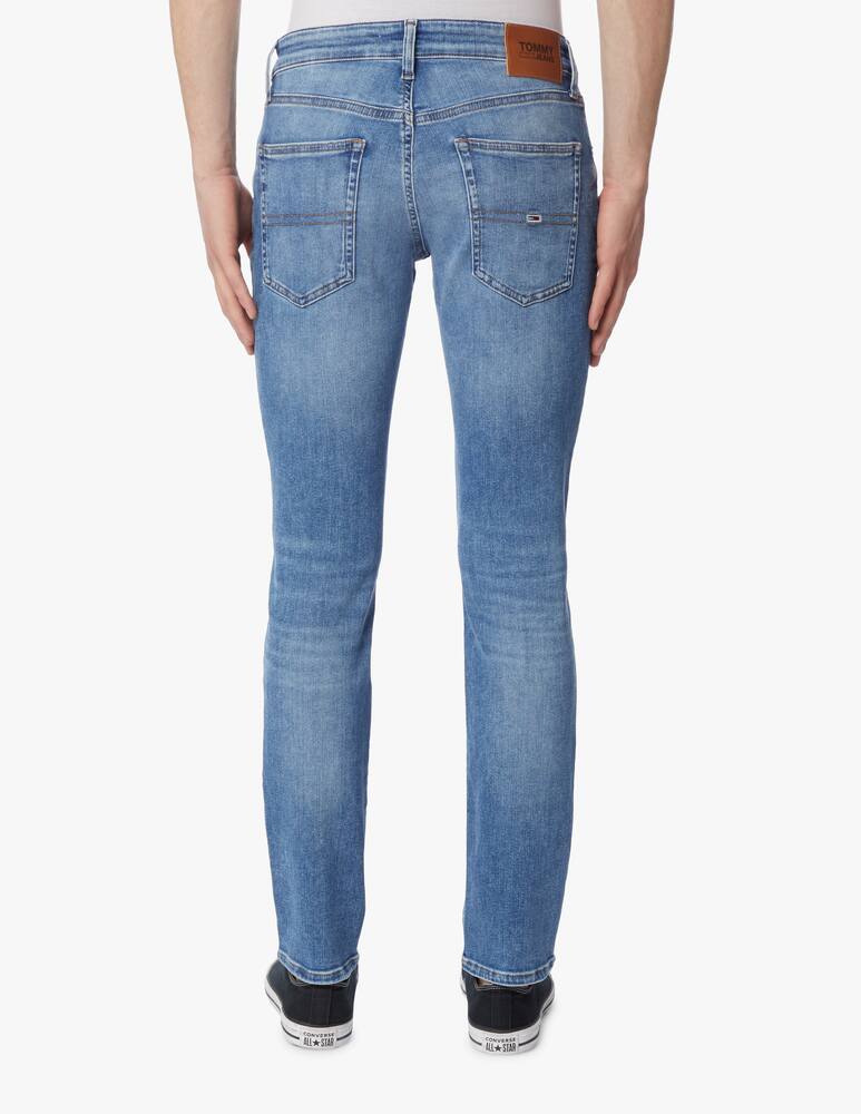 rinascente Tommy Jeans Jeans scanton chiaro lavato - azzurro