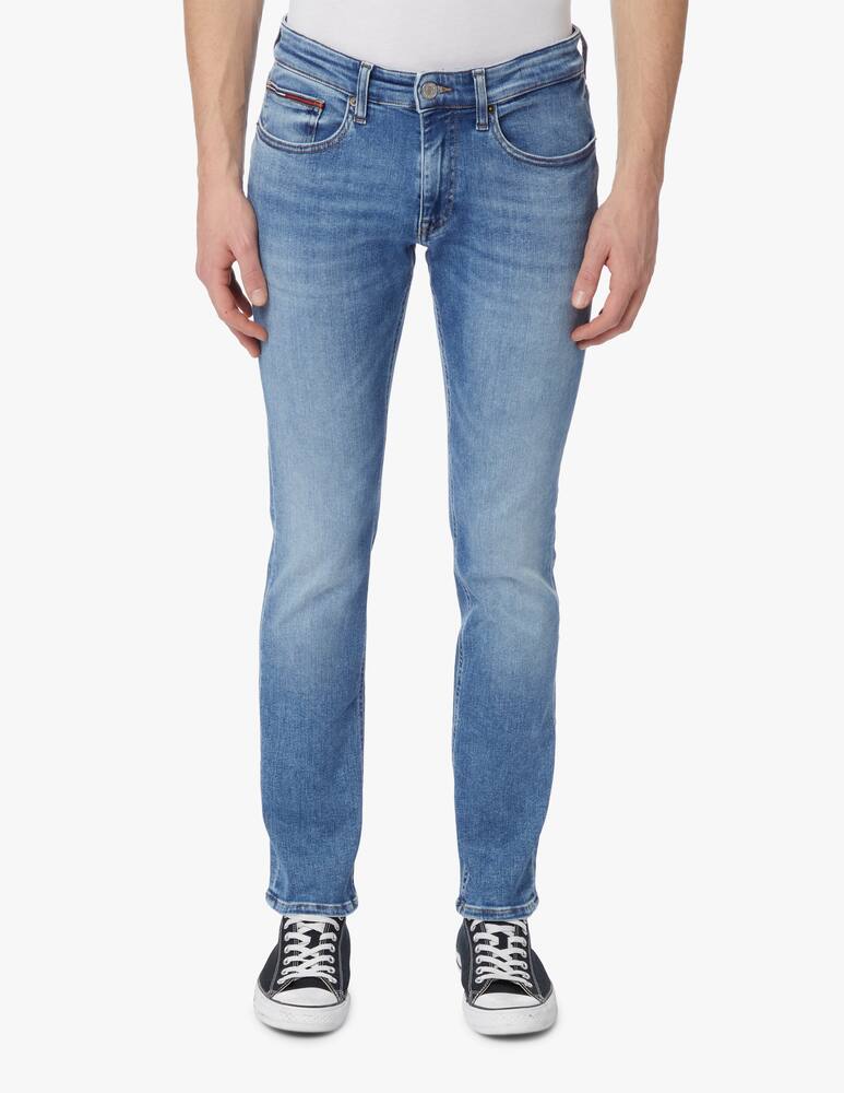 rinascente Tommy Jeans Jeans scanton chiaro lavato - azzurro