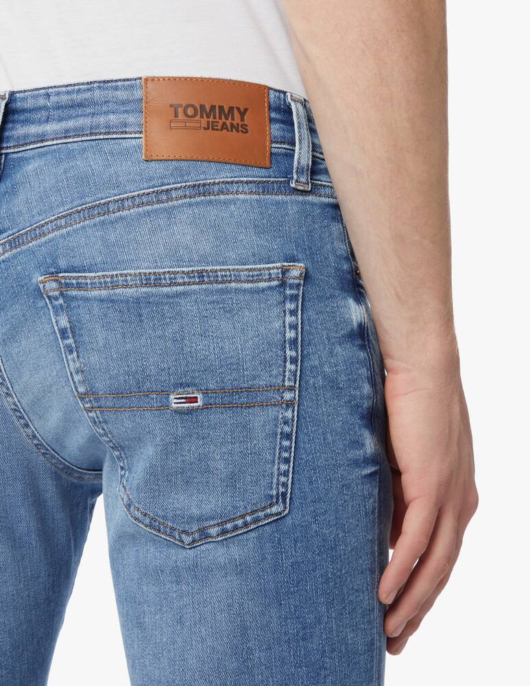 rinascente Tommy Jeans Jeans scanton chiaro lavato - azzurro