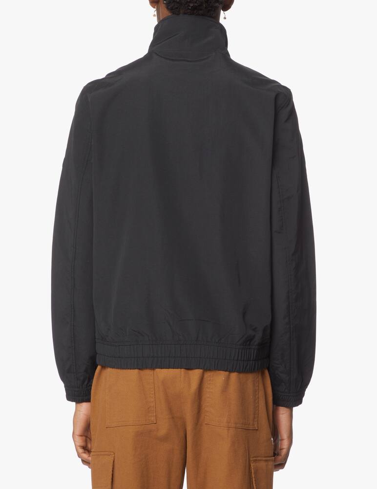 rinascente Tommy Jeans Essential nylon bomber - black