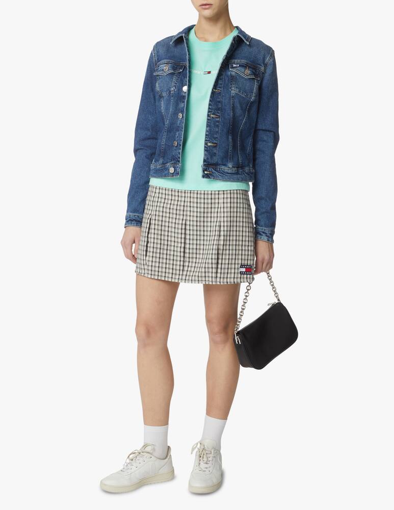 rinascente Tommy Jeans Giacca di jeans slim - blu