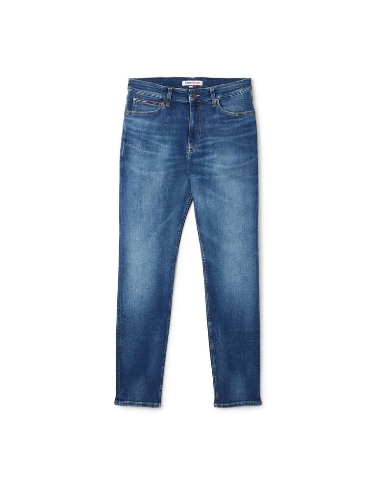 rinascente Tommy Jeans Jeans simon skinny medio scuro lavato - blu