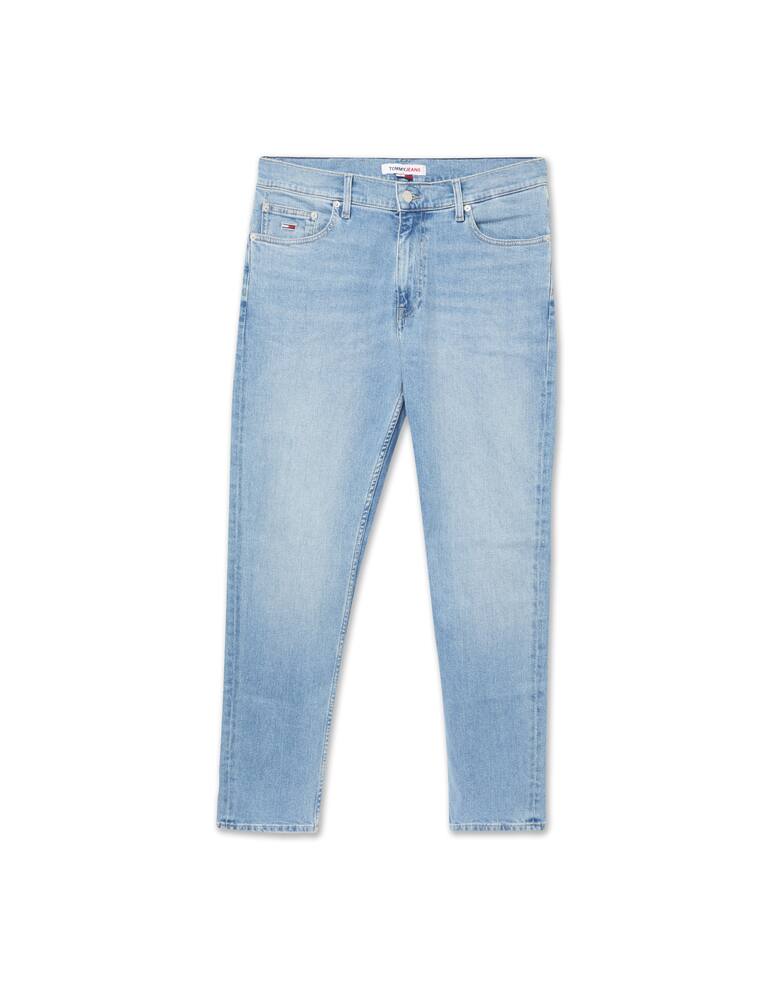rinascente Tommy Jeans Light blue regular dad jeans - light blue