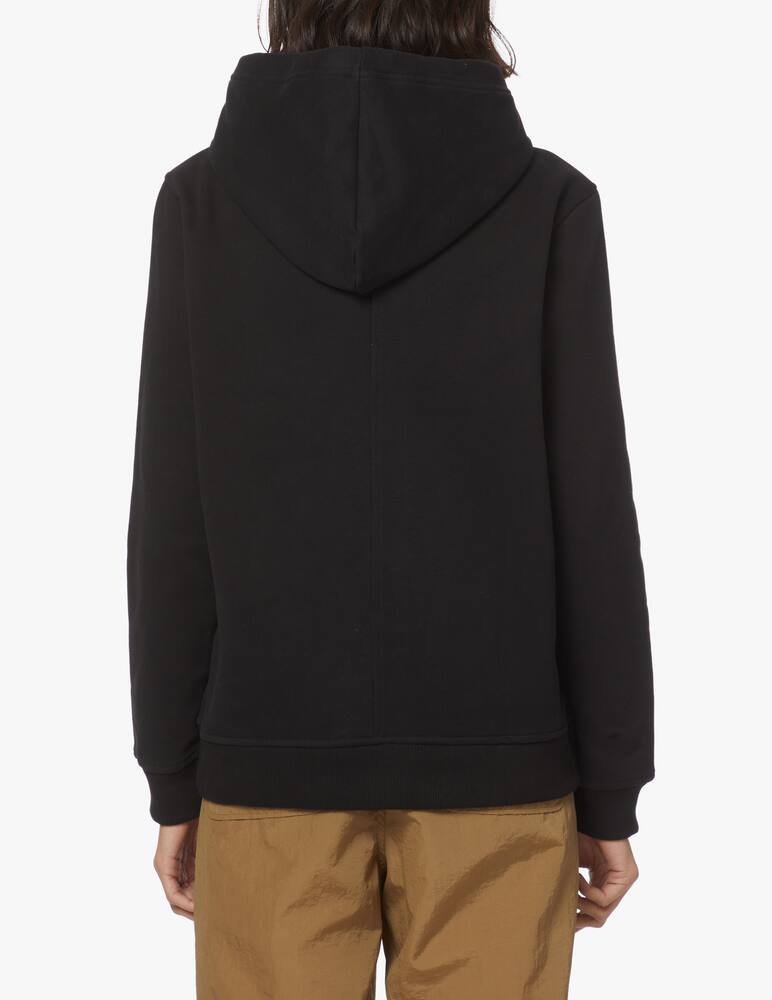 Tommy Hilfiger Cotton hoodie - black - picture 3 Tommy Hilfiger Cotton hoodie - black - picture 3