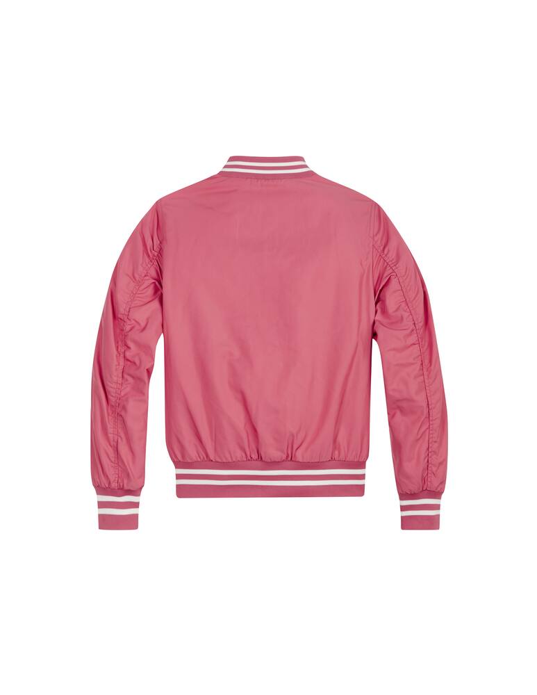 rinascente Tommy Hilfiger Timeless bomber jacket - Rosso