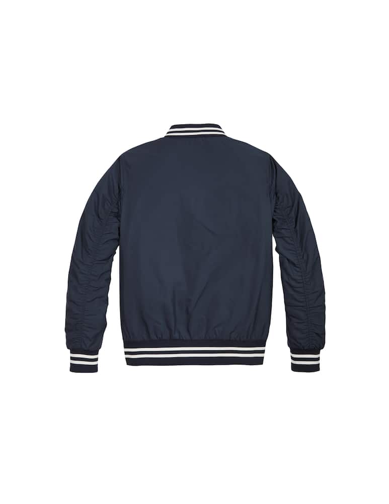 rinascente Tommy Hilfiger Timeless bomber jacket - Blu