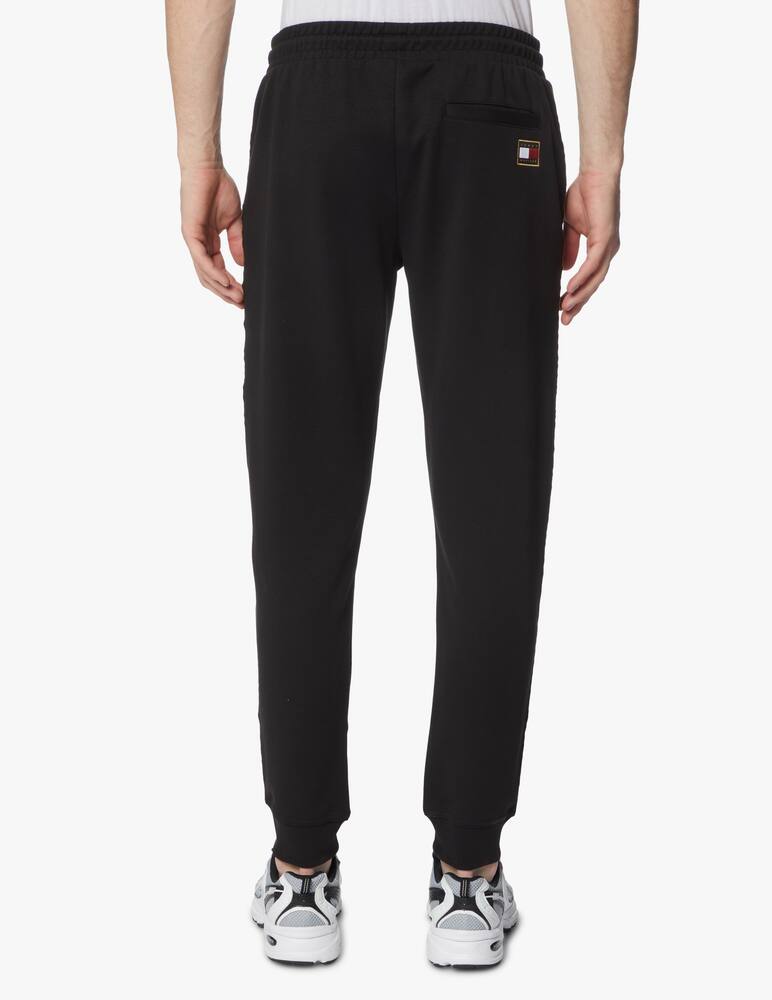 rinascente Tommy Hilfiger Cny sweatpant - black