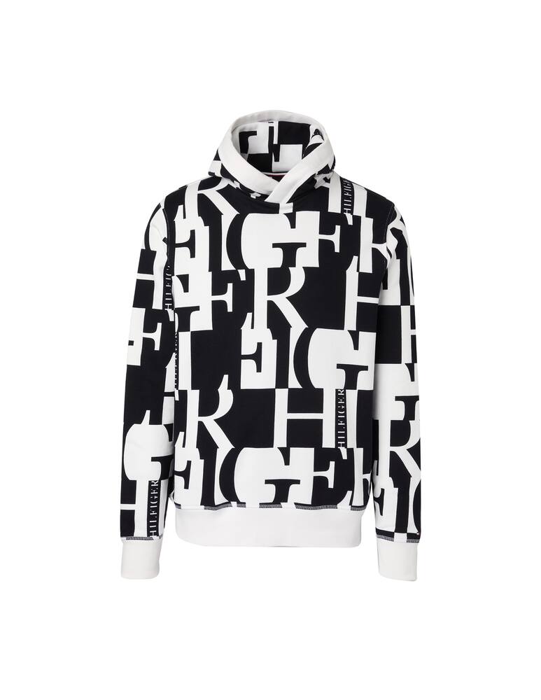 rinascente Tommy Hilfiger Hoodie logo ao - multi