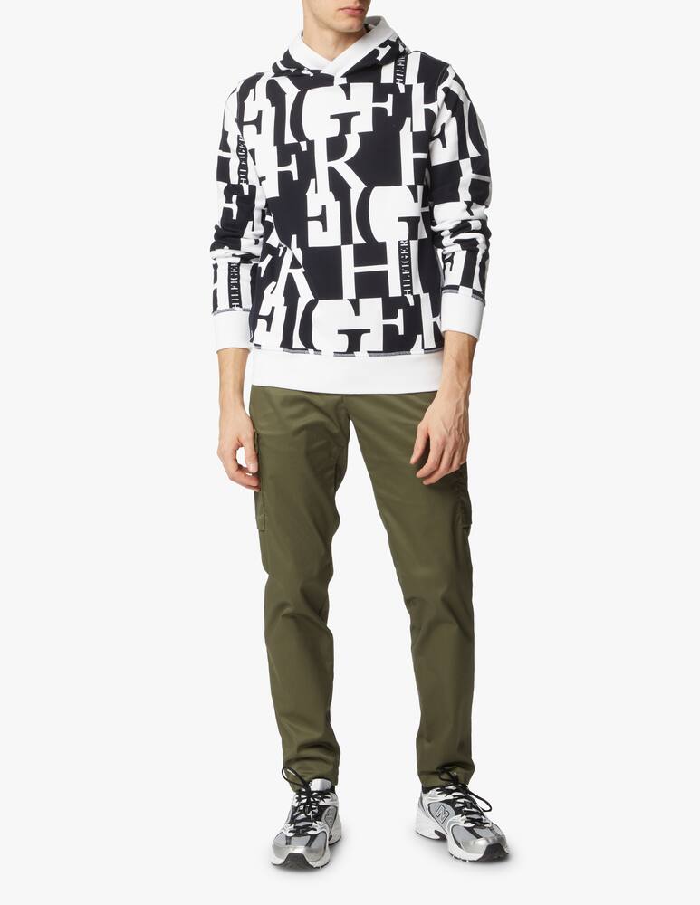 rinascente Tommy Hilfiger Hoodie logo ao - multi