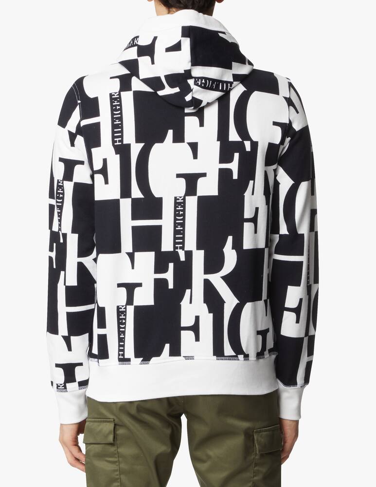 rinascente Tommy Hilfiger Hoodie logo ao - multi