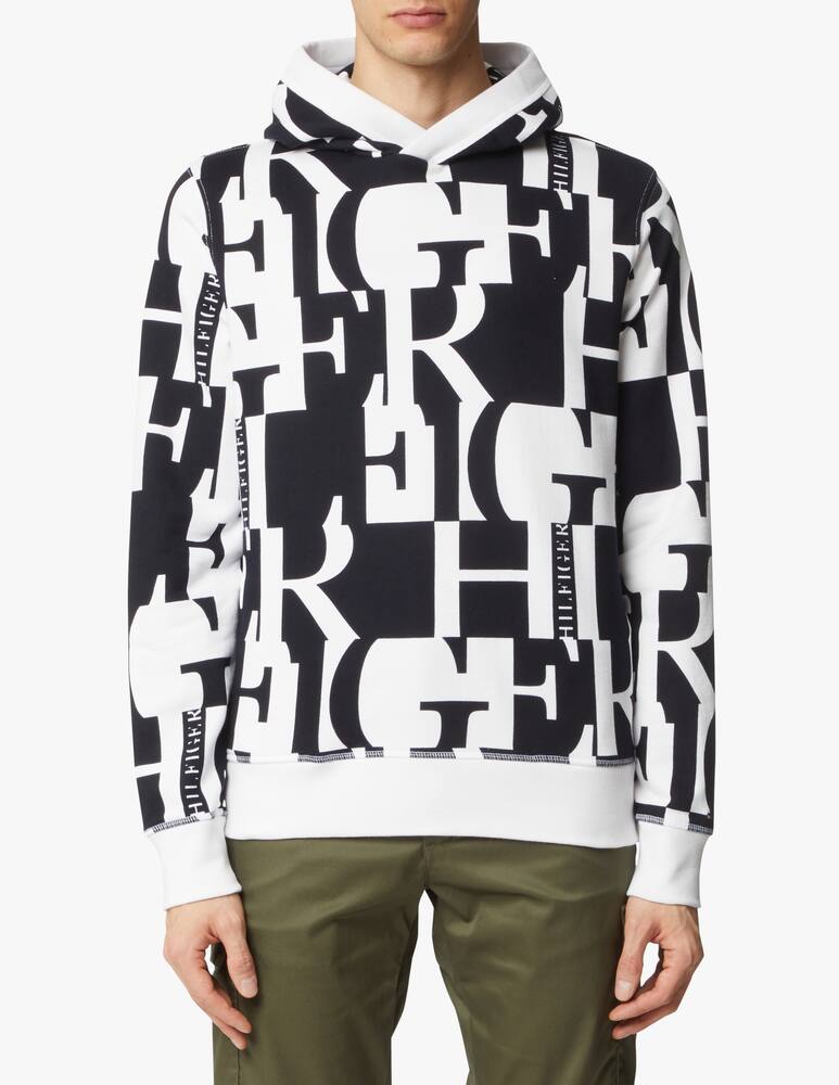 rinascente Tommy Hilfiger Hoodie logo ao - multi