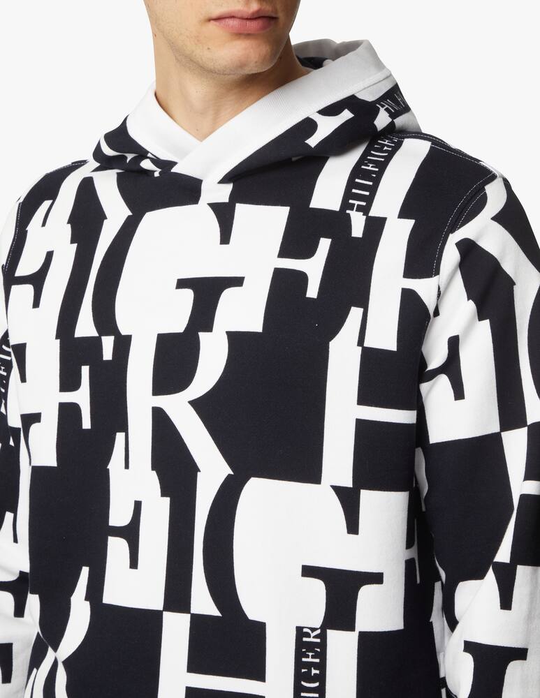 rinascente Tommy Hilfiger Hoodie logo ao - multi