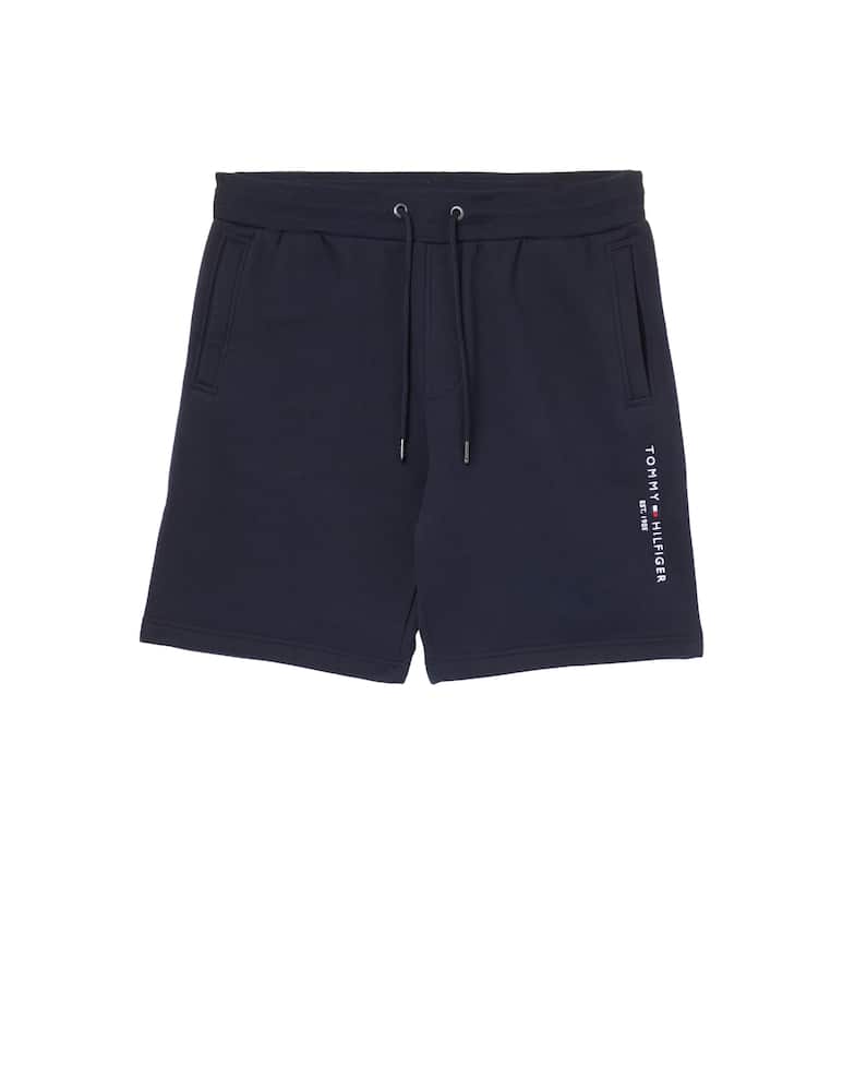 rinascente Tommy Hilfiger Pantaloni corti tuta basic - blu