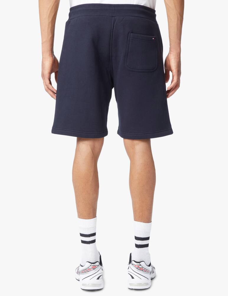 rinascente Tommy Hilfiger Pantaloni corti tuta basic - blu