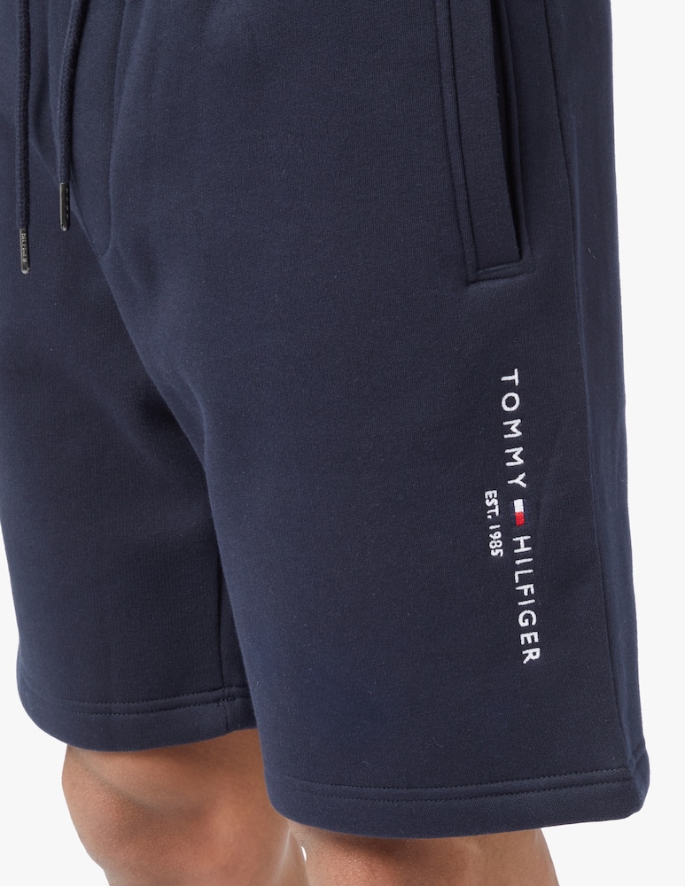 rinascente Tommy Hilfiger Pantaloni corti tuta basic - blu