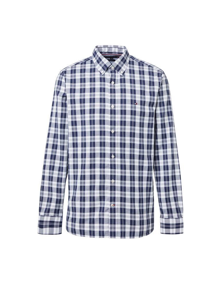 rinascente Tommy Hilfiger Camicia manica lunga a quadri medi - multicolor