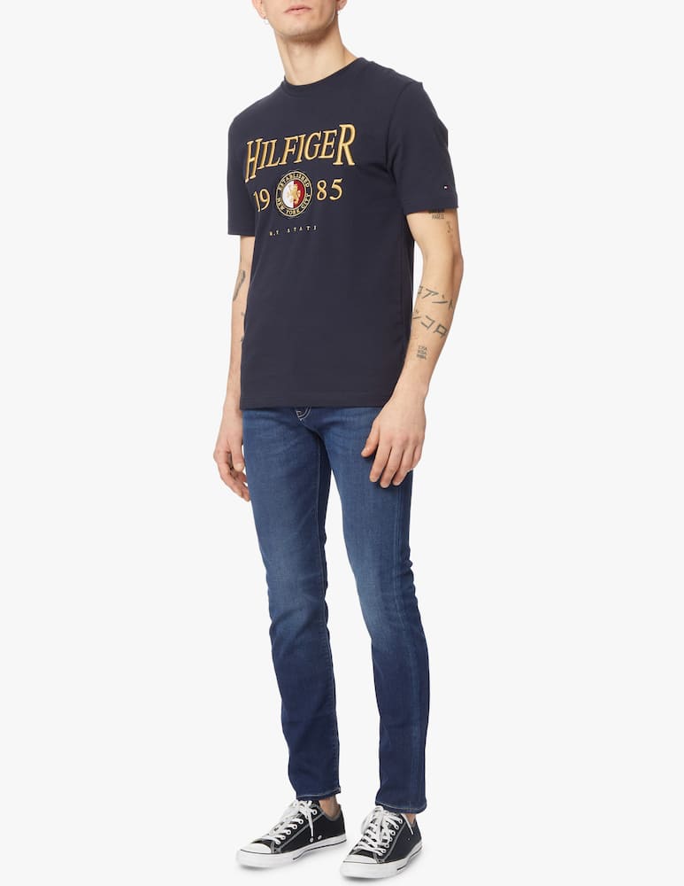 rinascente Tommy Hilfiger Bleckeer slim jeans - blue
