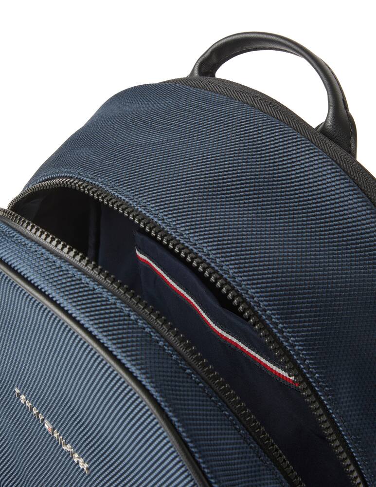 rinascente Tommy Hilfiger Zaino elevated in nylon - blu