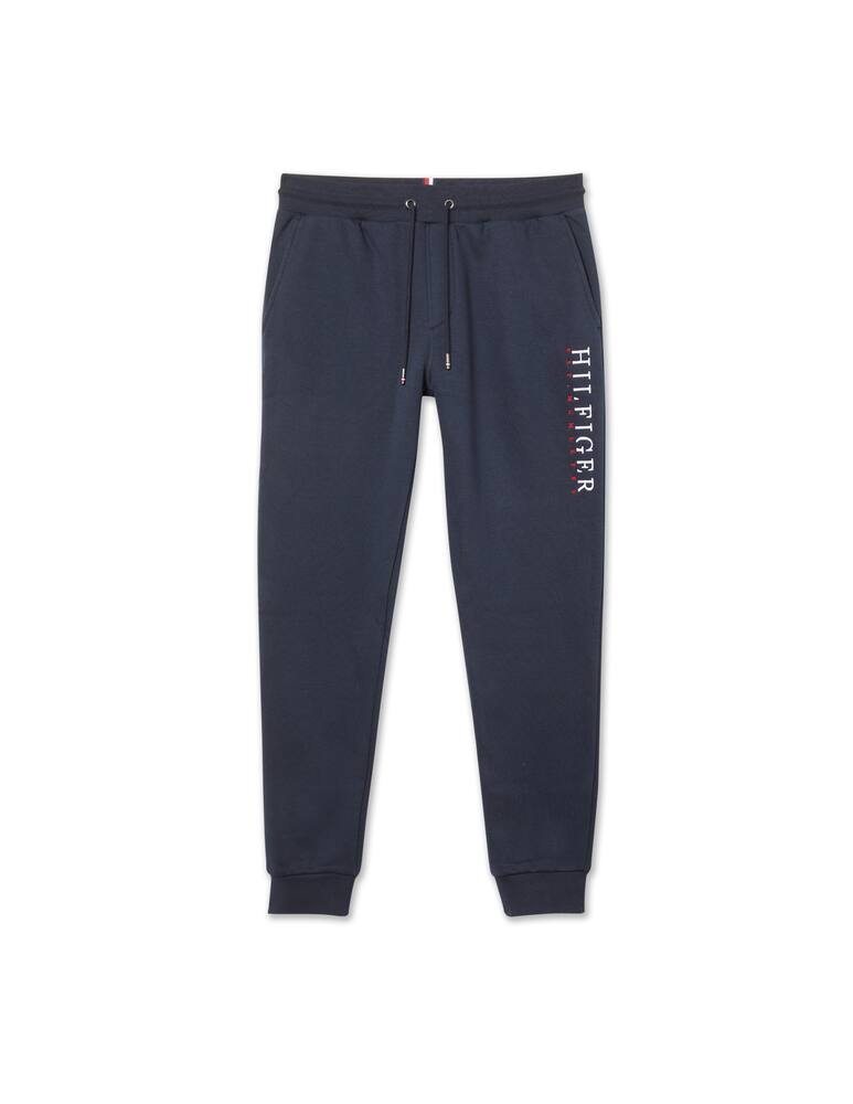 rinascente Tommy Hilfiger Sweatpant logo corporate - blue