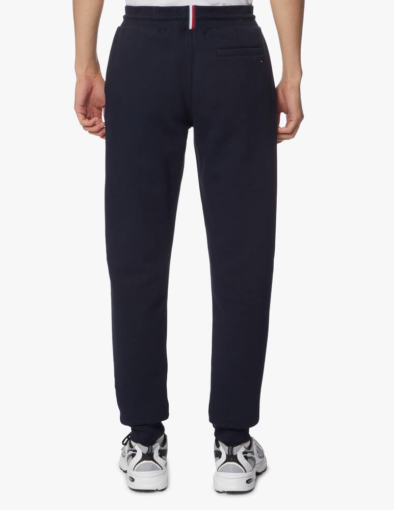rinascente Tommy Hilfiger Sweatpant logo corporate - blue