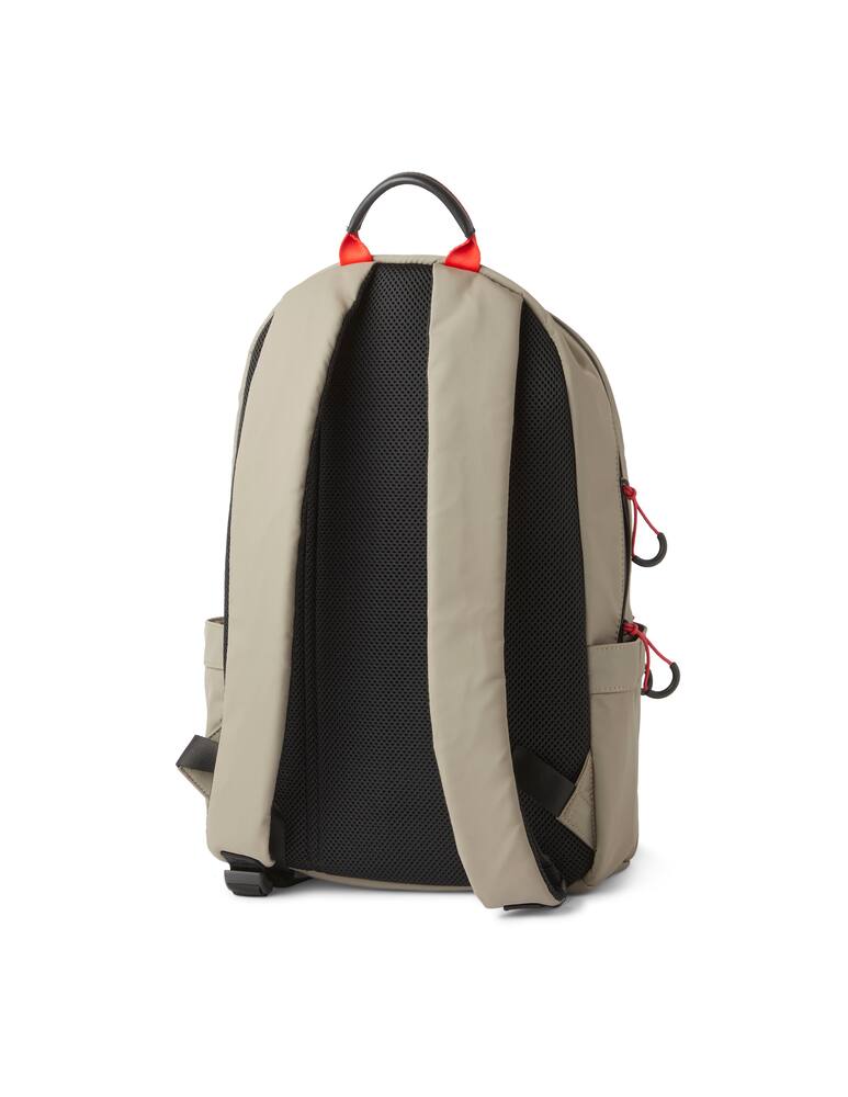 Tommy Hilfiger Zaino con logo - beige - immagine 3 Tommy Hilfiger Zaino con logo - beige - immagine 3