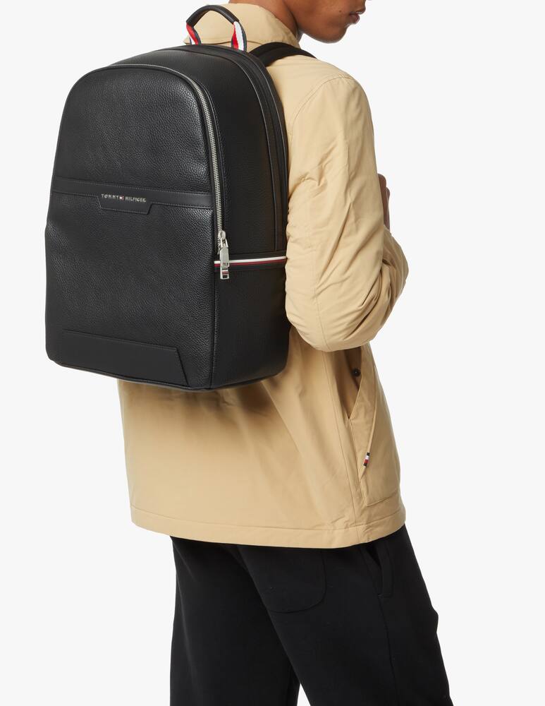 rinascente Tommy Hilfiger Zaino downtown - nero