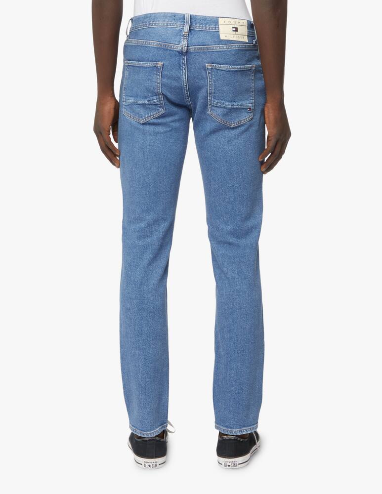 Tommy Hilfiger Jeans regular denton - blu - immagine 3 Tommy Hilfiger Jeans regular denton - blu - immagine 3