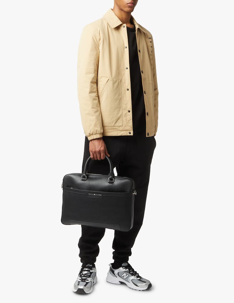 rinascente Tommy Hilfiger Computer bag downtown - black