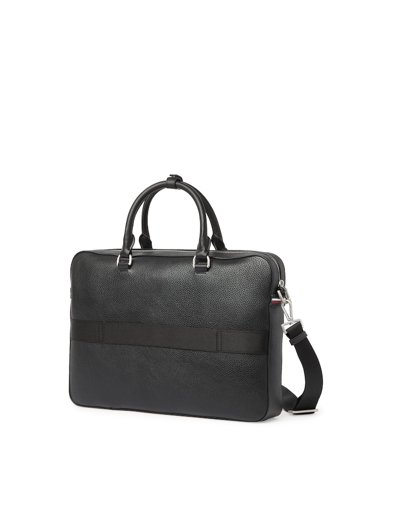 rinascente Tommy Hilfiger Computer bag downtown - black