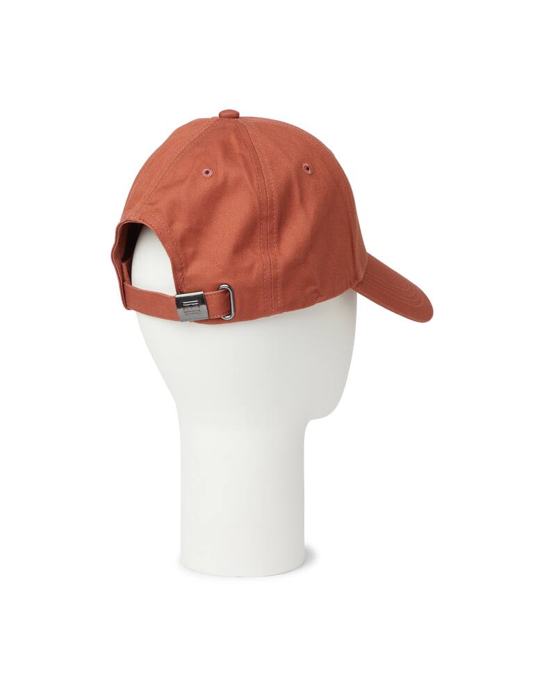 rinascente Tommy Hilfiger Cappello con visiera bb - arancione