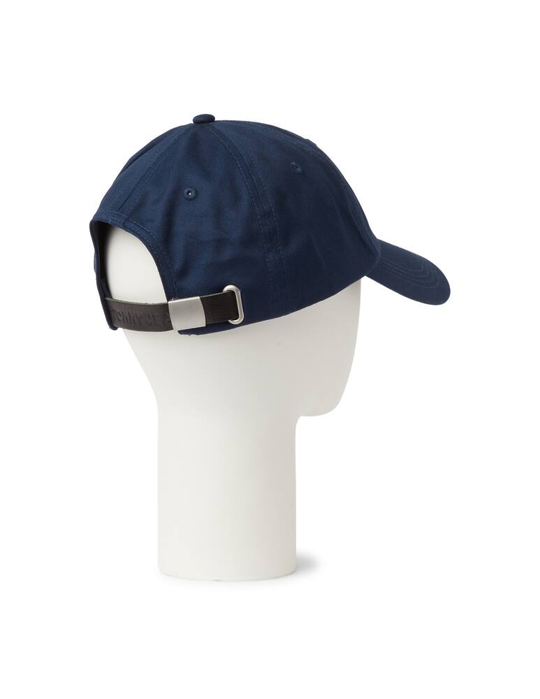 rinascente Tommy Jeans Cappello con visiera heritage - blu