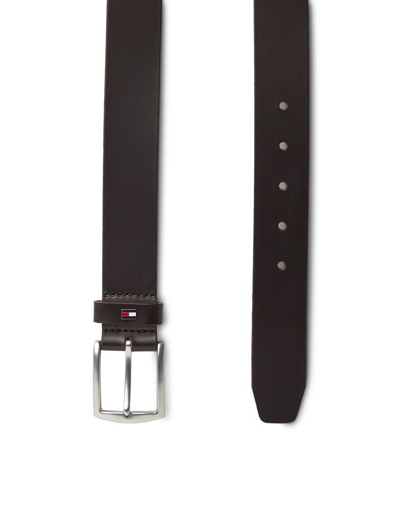 rinascente Tommy Hilfiger Cintura denton 35mm - marrone