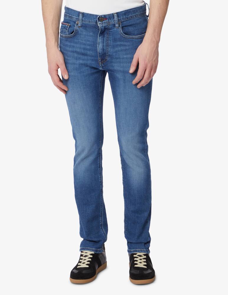 rinascente Tommy Hilfiger Bleecker slim fit denim 