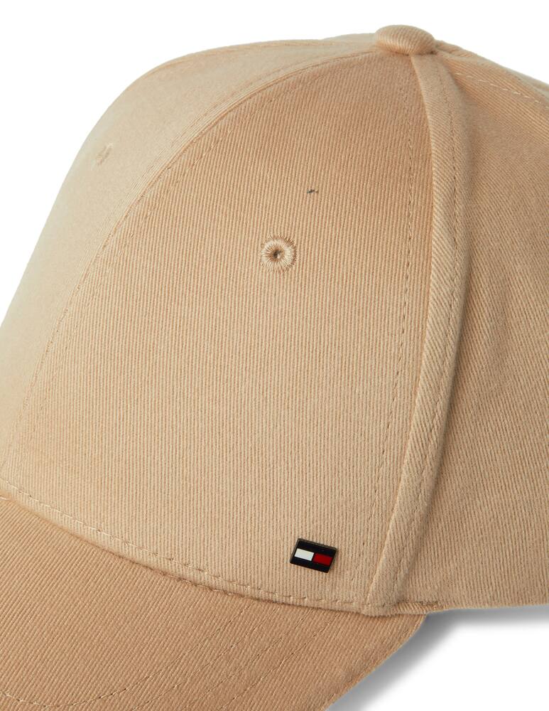 rinascente Tommy Hilfiger Cappello con visiera elevated - marrone