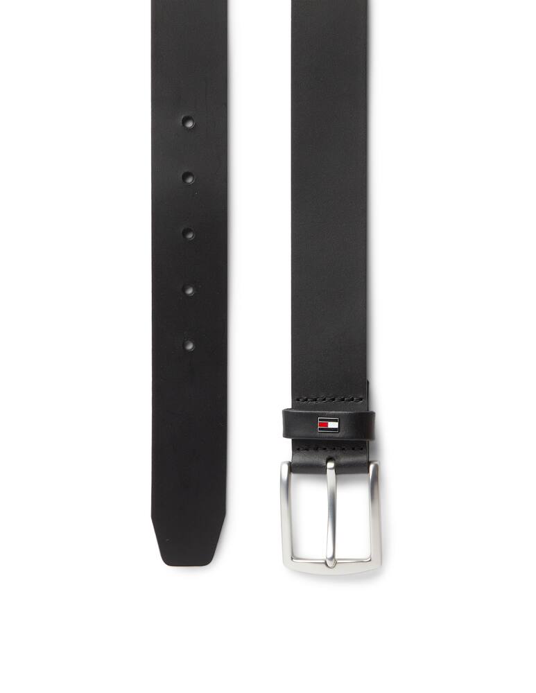 rinascente Tommy Hilfiger Cintura denton 35mm - nero