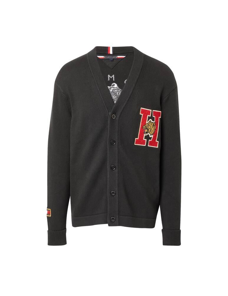 rinascente Tommy Hilfiger Cardigan cny - black
