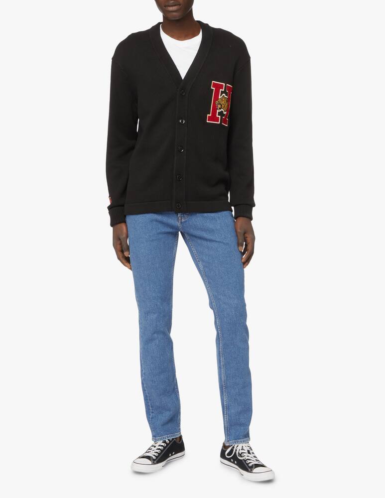 rinascente Tommy Hilfiger Cardigan cny - black